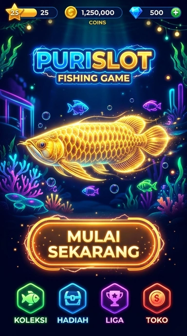 Screenshot dari proses pengunduhan aplikasi yang cepat dan efisien di purislot.
